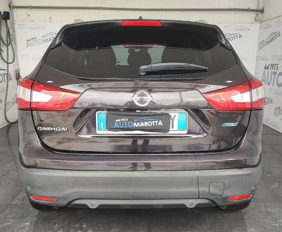 Nissan Qashqai 1.5 dci 360 110cv E6