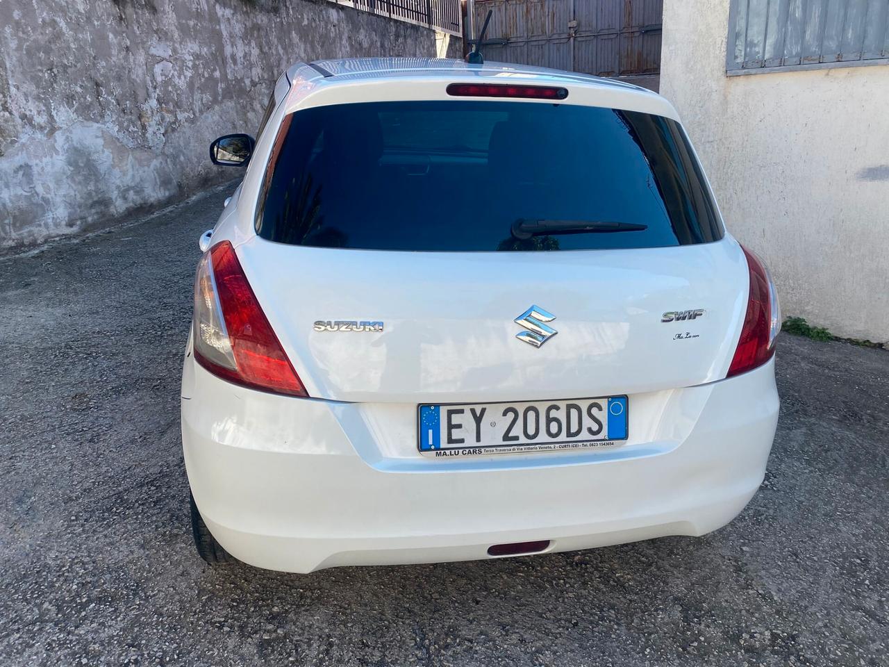 Suzuki Swift 1.3CC diesel 12 mesi garanzia-2015