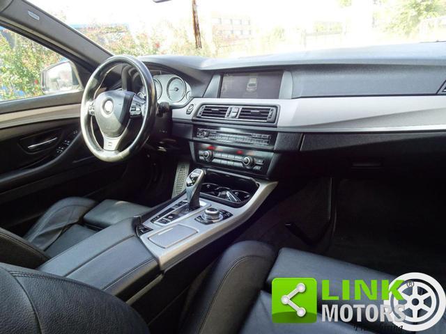 BMW 520 d Touring Msport