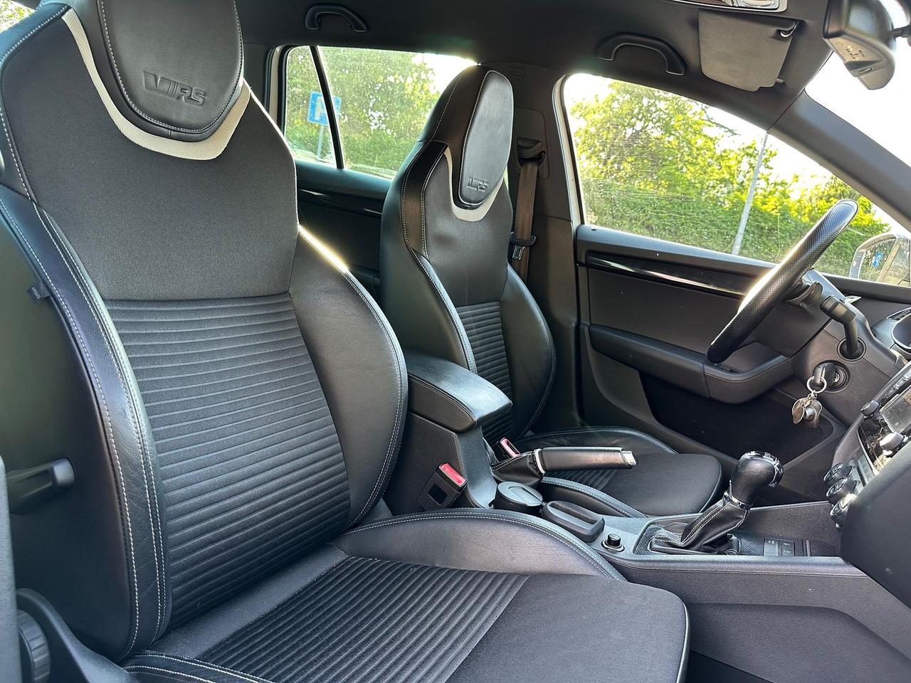 Skoda Octavia Design Edition 2.0 TDI RS