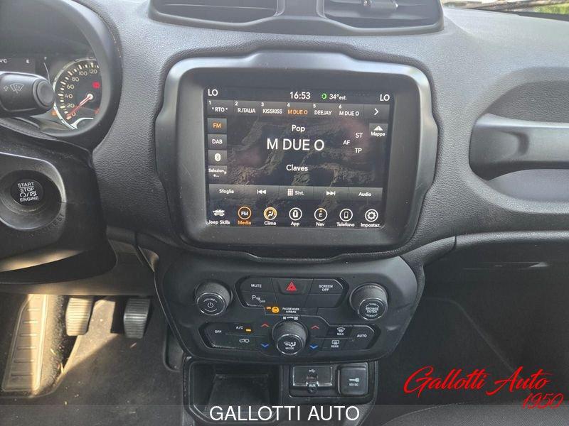 Jeep Renegade 1.4 Night Eagle 140cv