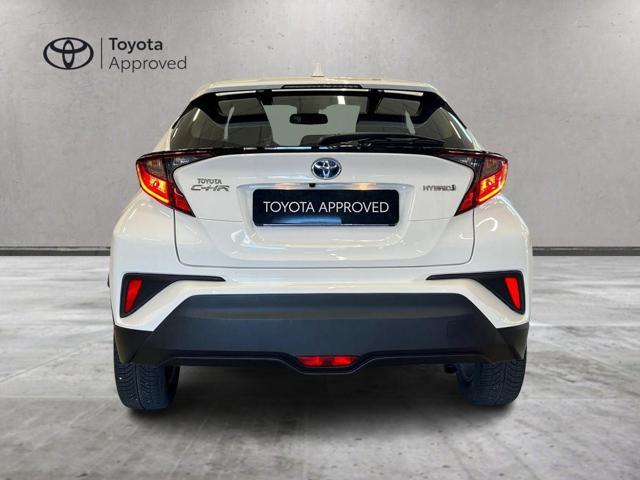 TOYOTA C-HR 1.8 Hybrid E-CVT Active