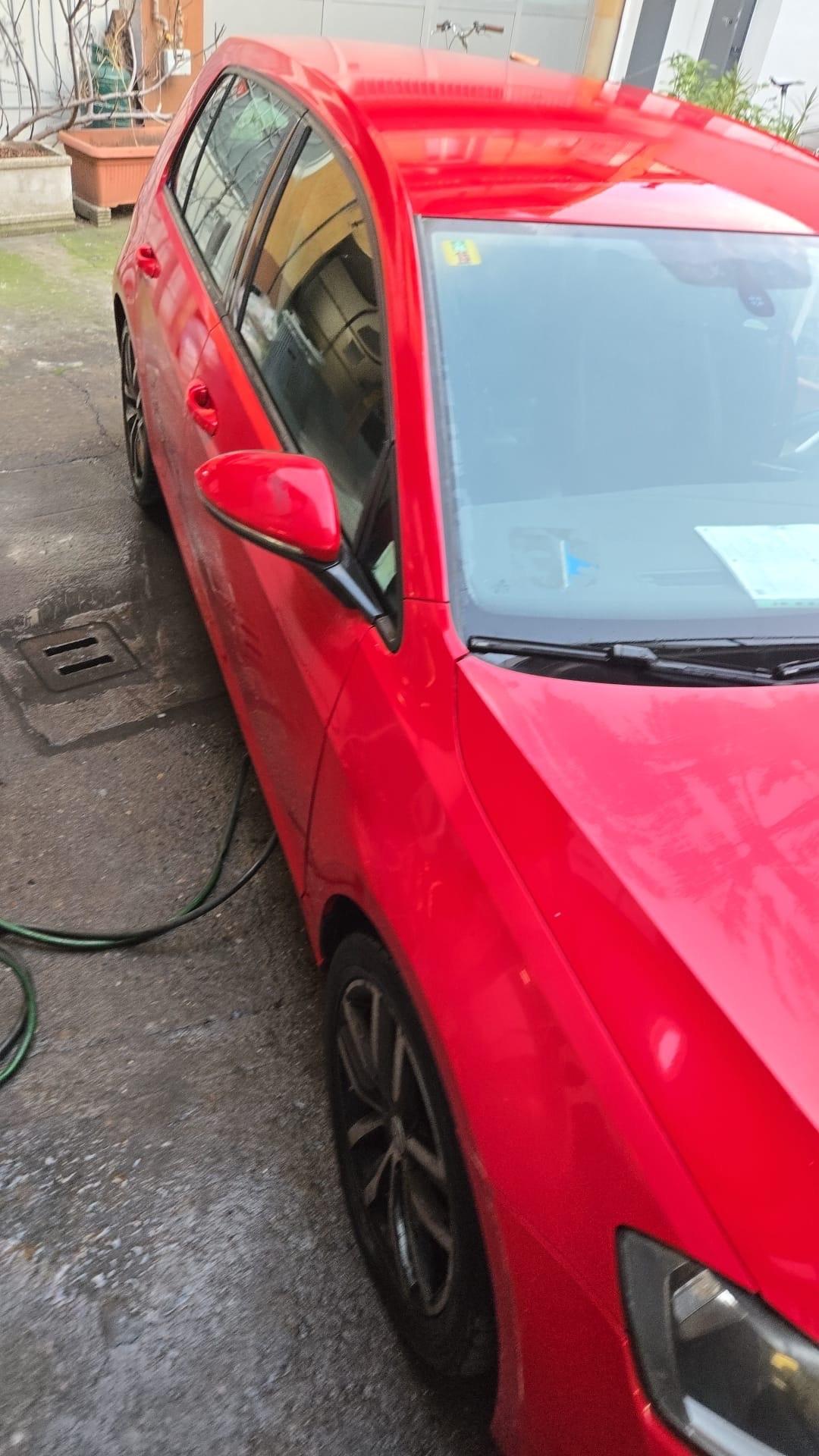 Volkswagen Golf 1.4 TSI DSG 5p Problemi al Cambio