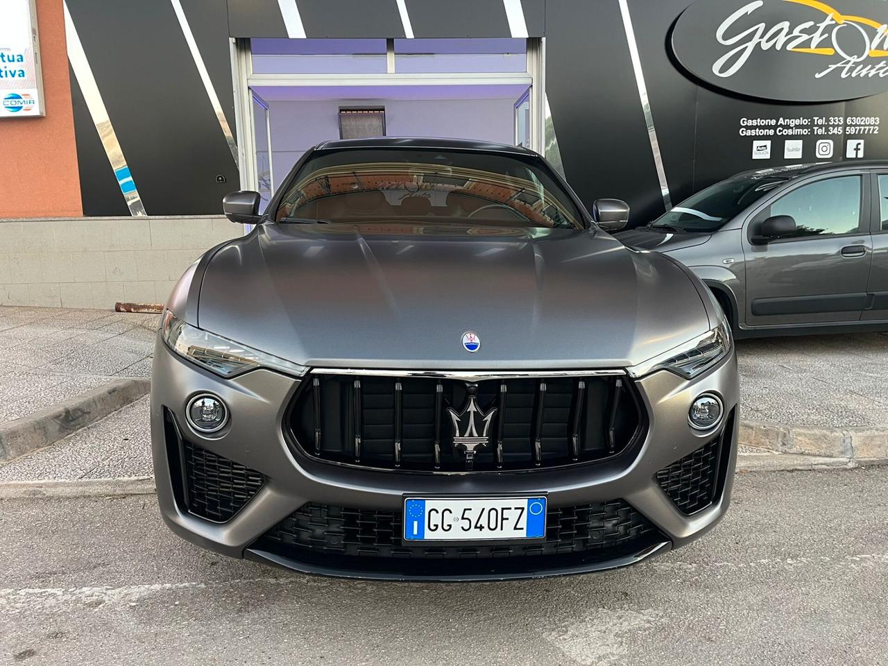 Maserati Levante V6 3.0 250cv Diesel Q4 Gransport