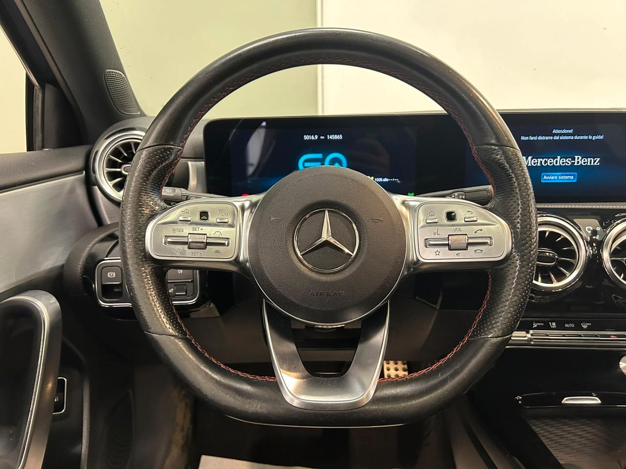 Mercedes-benz A 250 e Automatic EQ-Power Premium