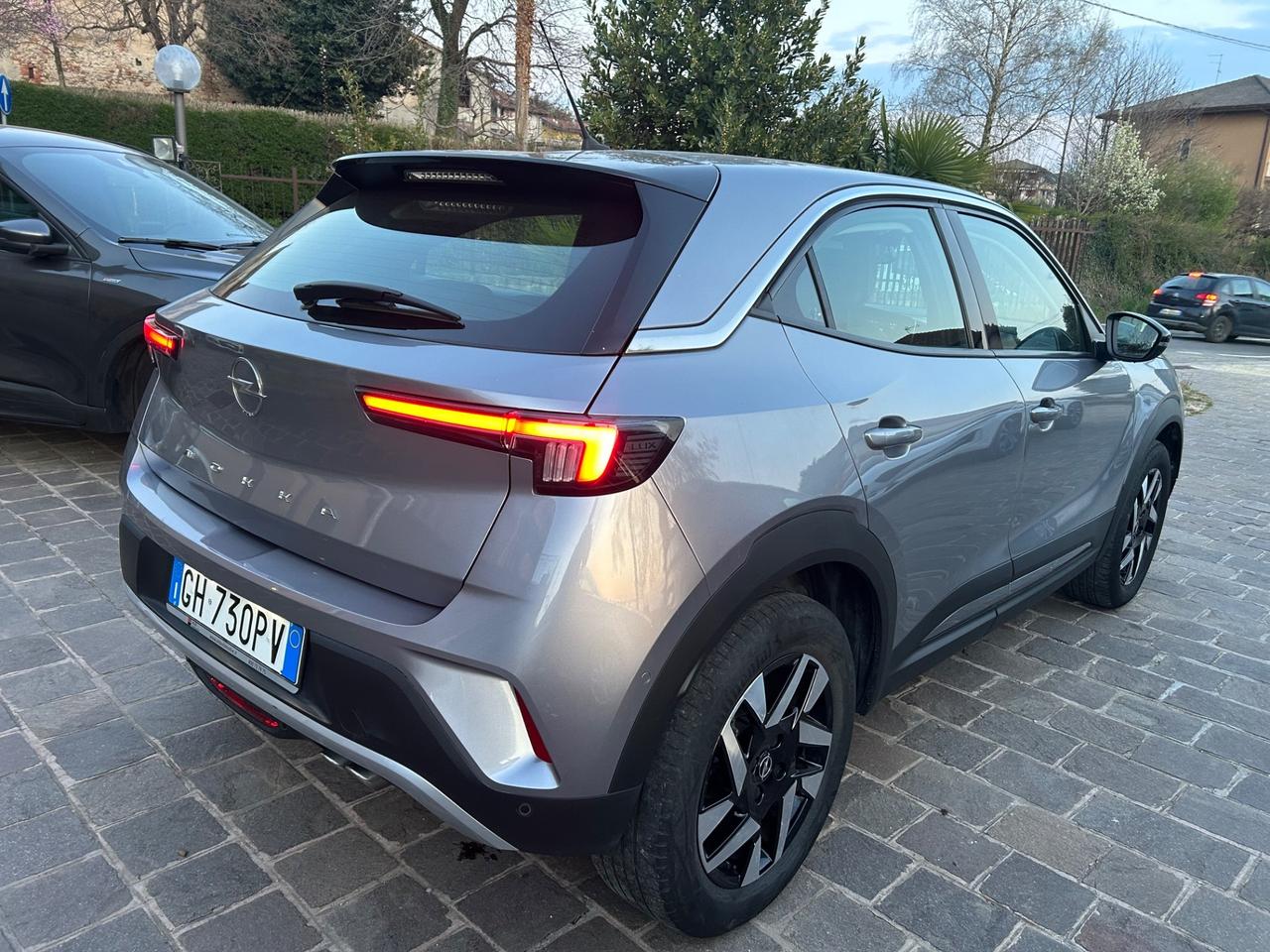 Opel Mokka 130 CV aut. Elegance - no vincoli finanziari