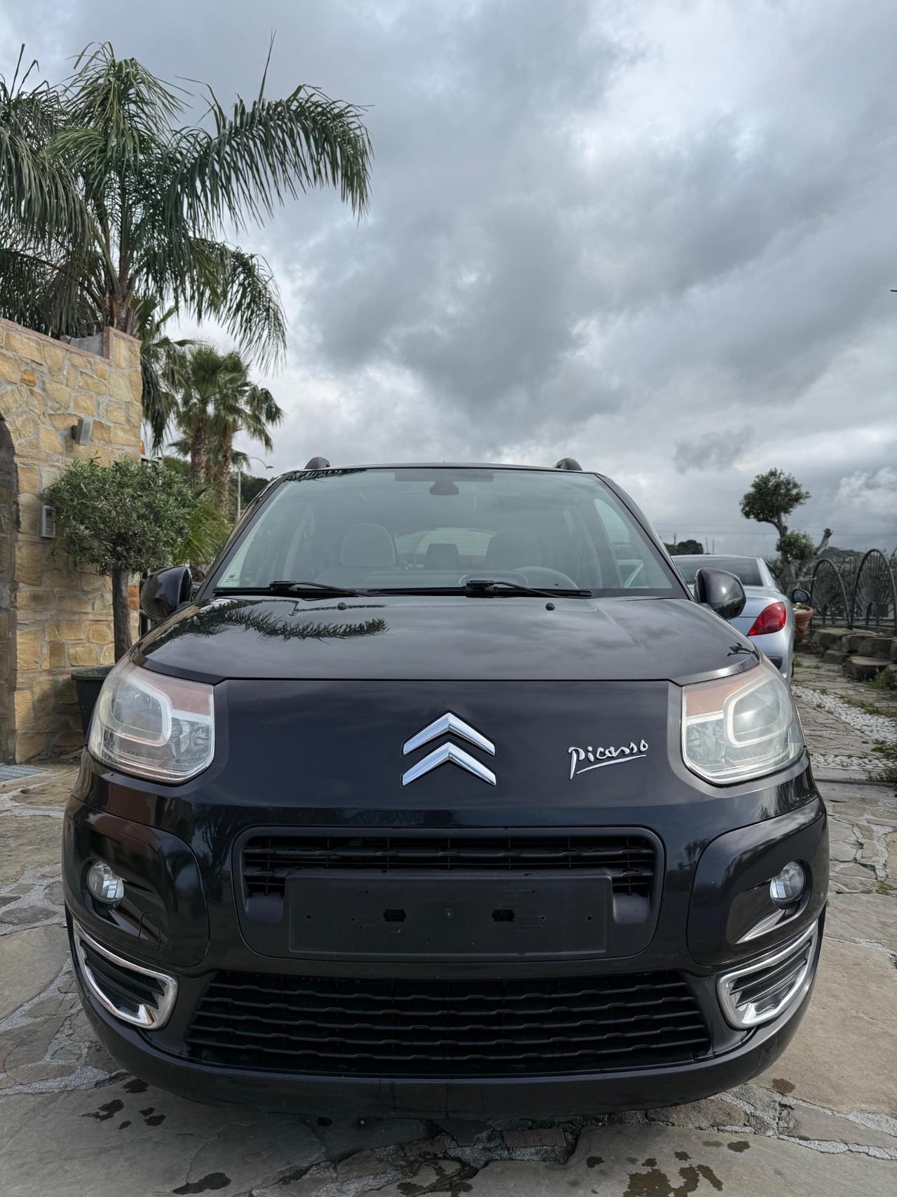 Citroen C3 Picasso 1.6 HDi 90 Exclusive Theatre