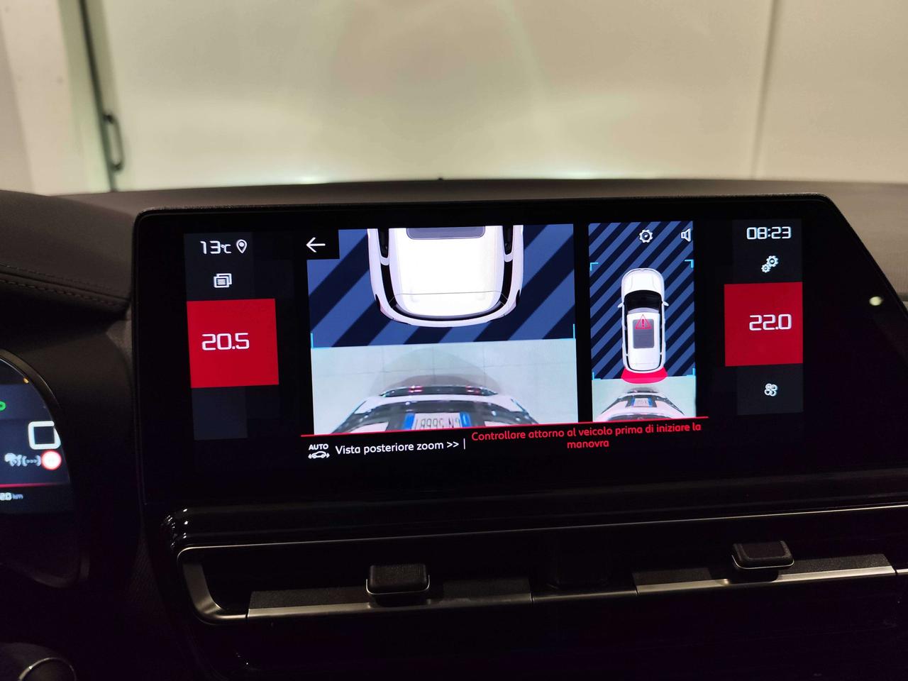 Citroen C5 Aircross 1.5 Bluehdi Max EAT/8 130cv AZIENDALE STELLANTIS