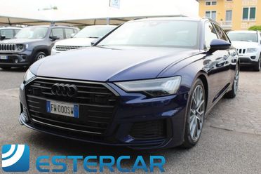 AUDI A6 Avant 50 3.0 TDI quattro tiptronic Sport S LINE
