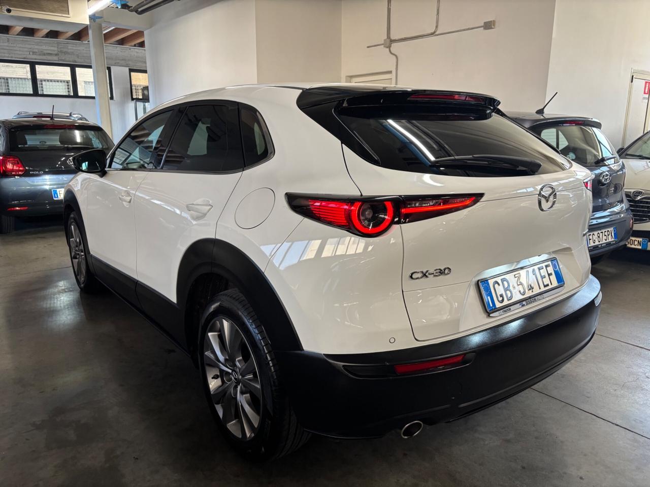 Mazda CX-30 1.8L Skyactiv-D AUTOMATIC