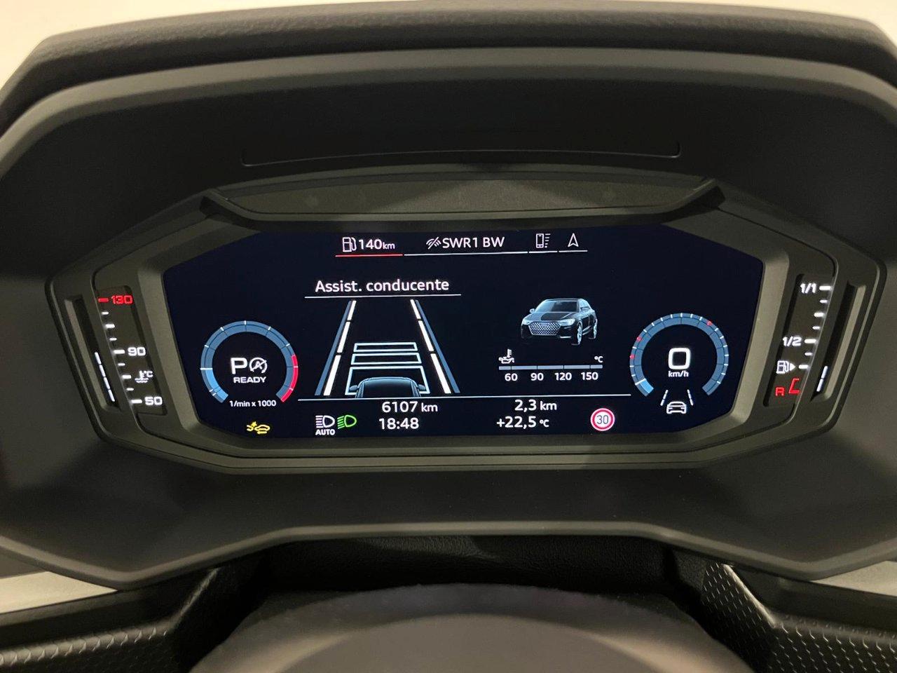 Audi A1 Allstreet 30 1.0 tfsi 116cv s tronic*GARANZIA 5-2030/100.000 KM