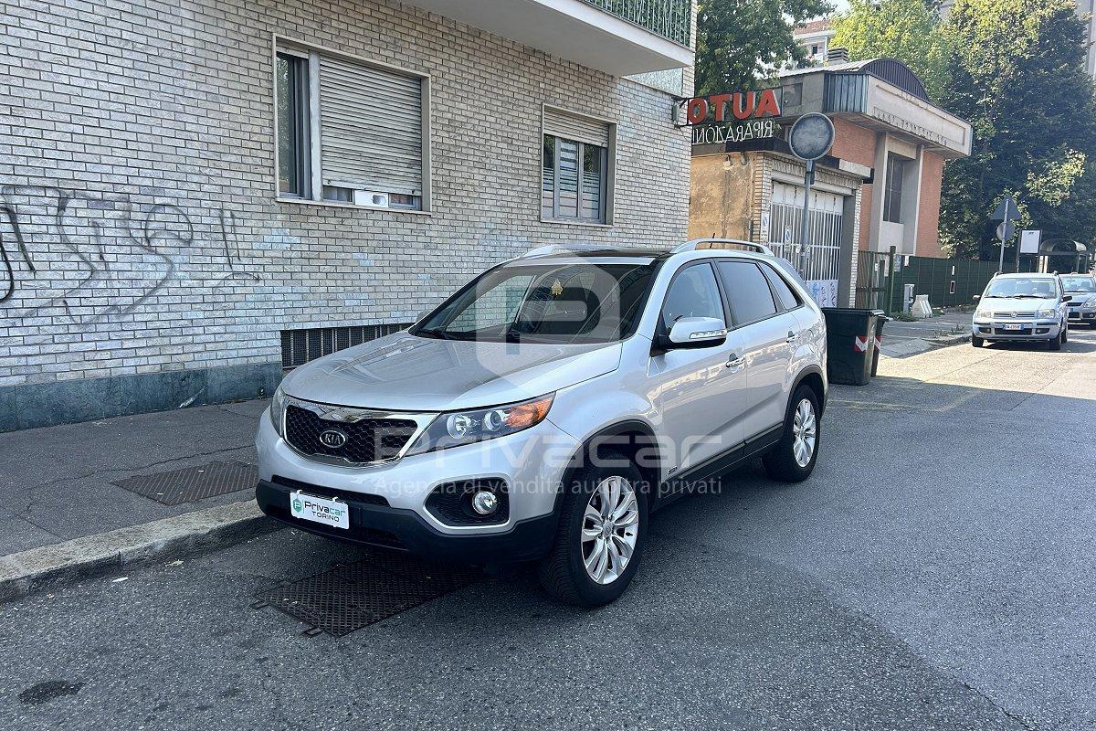 KIA Sorento 2.2 16V CRDI VGT 4WD Active