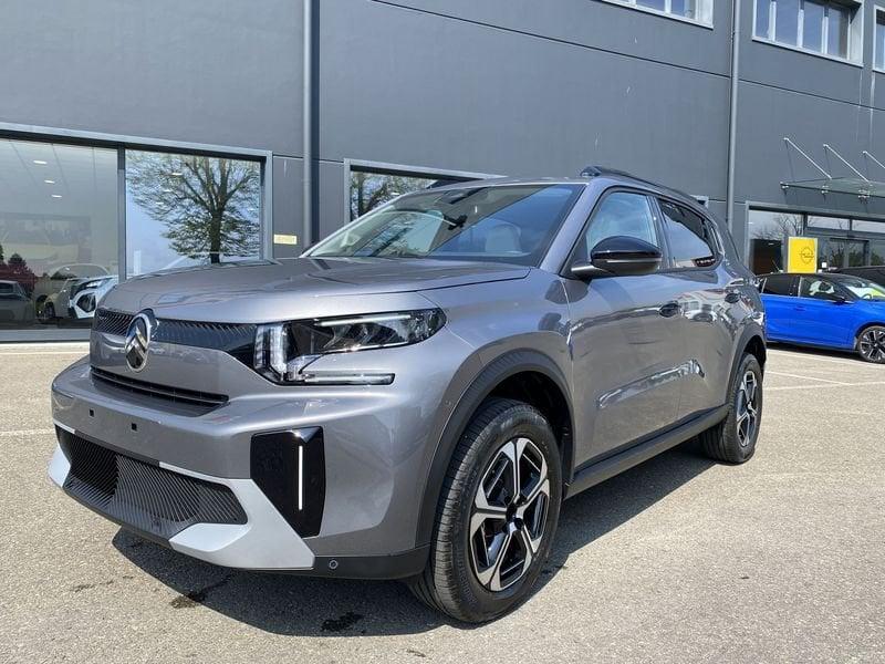 Citroën C3 Aircross Hybrid 136 e-DCS6 Max
