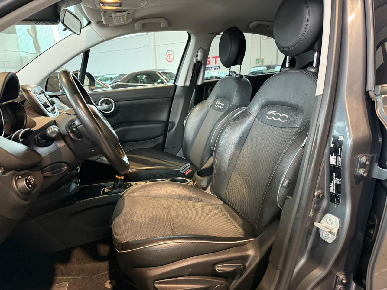 Fiat 500X 1.4 MultiAir 140 CV Cross Plus