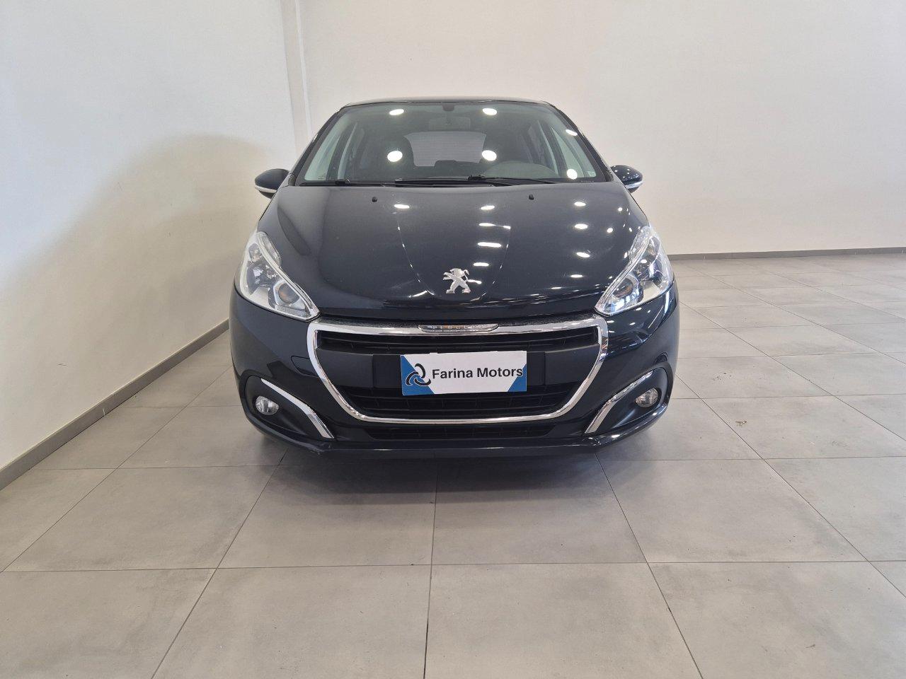 Peugeot 208 5p 1.2 puretech Active gpl 82cv - UNIPROPRIETARIO - NEOPATENTATI - Sens. park. - Cruise/Lim