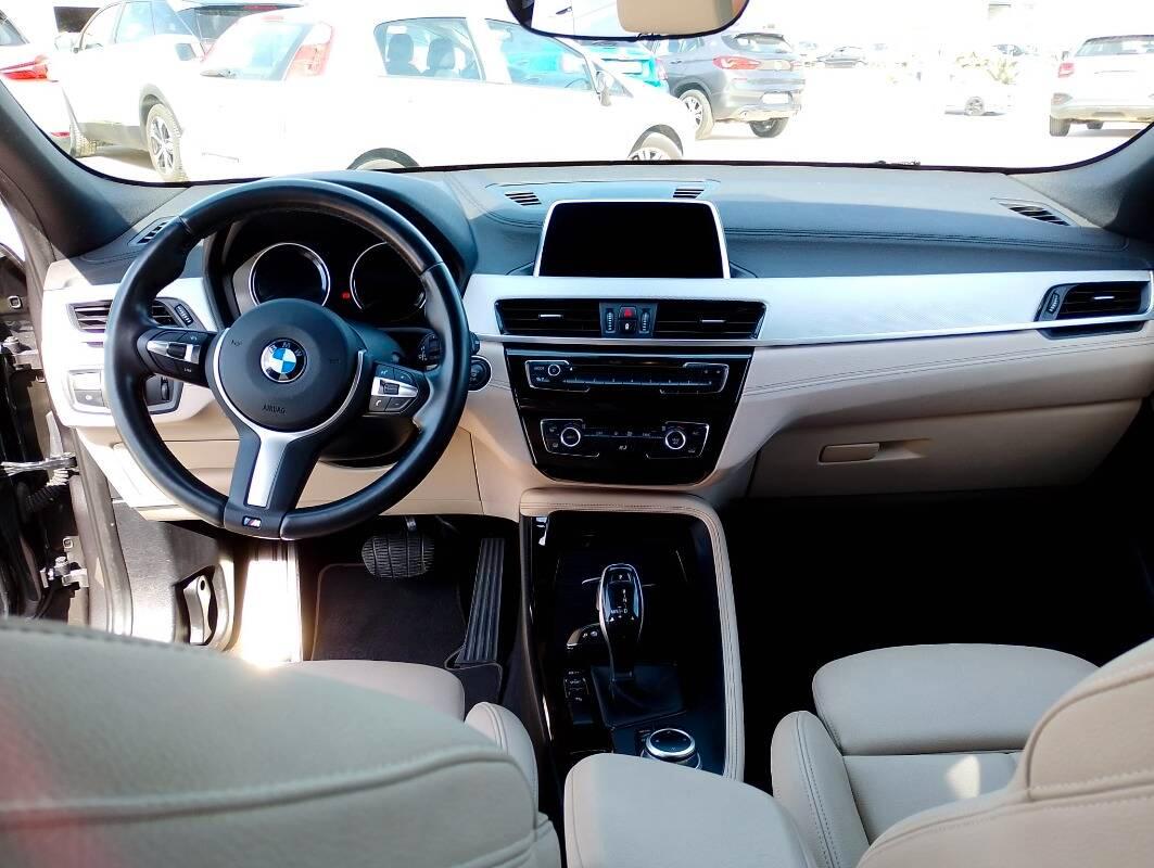 BMW X2 Sdrive18d Msport auto