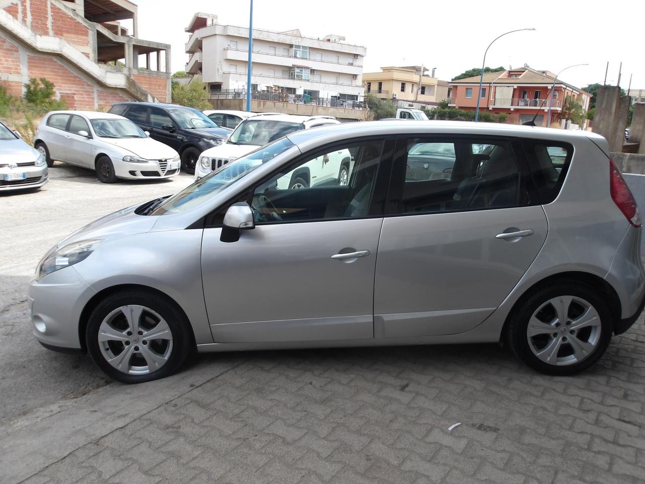 RENAULT SCENIC X-Mod 1.5 dCi 110CV Luxe