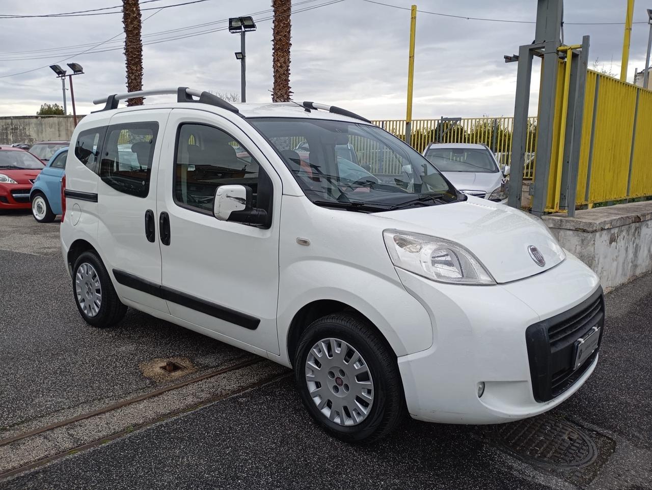 Fiat Qubo 1.4 8V 77 CV Dynamic Natural Power