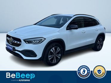 Mercedes-Benz GLA 200 D SPORT PLUS AUTO