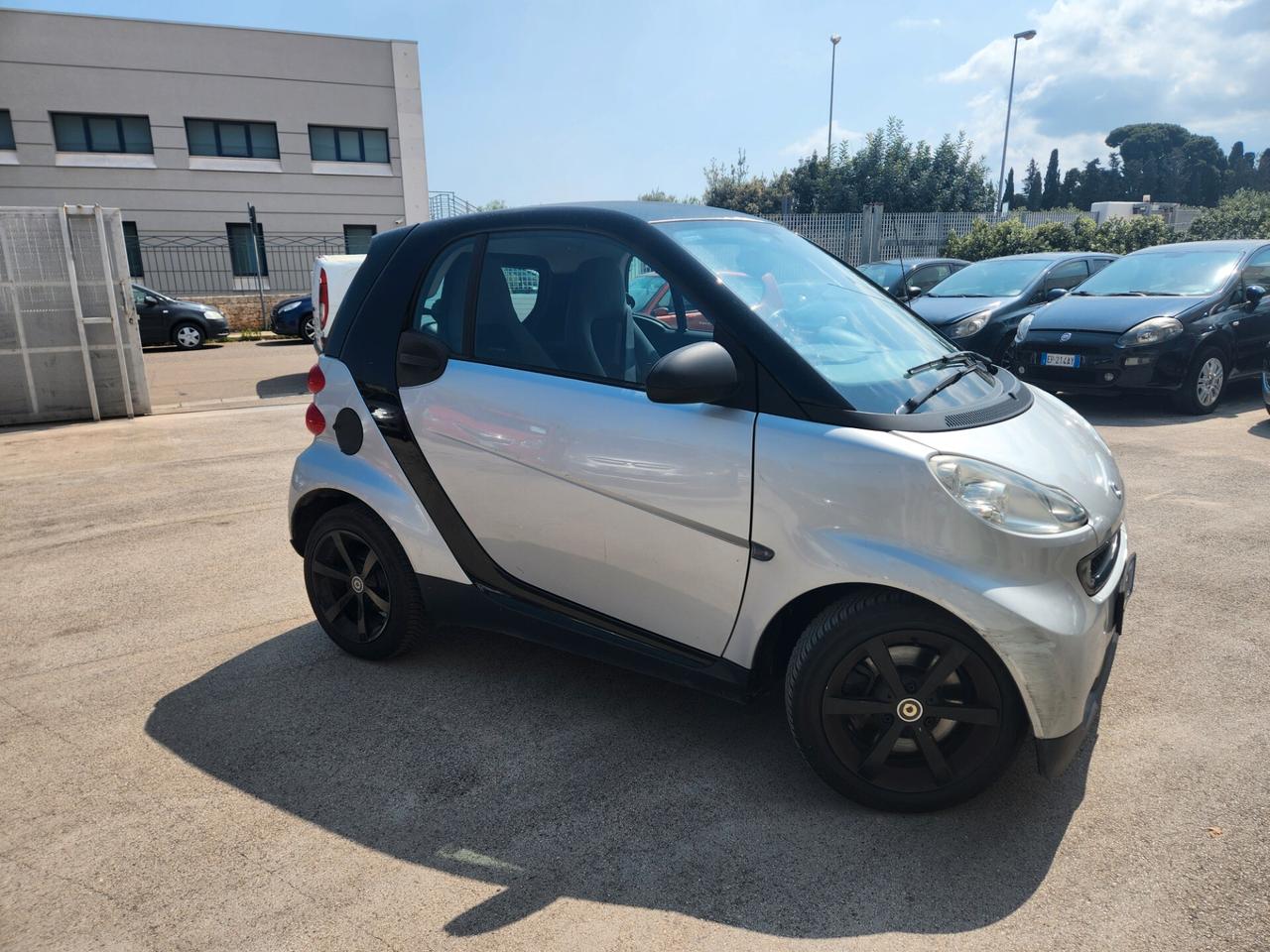 Smart ForTwo 1000 coupé
