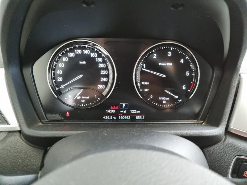 BMW X1 xDrive 18d Autom.