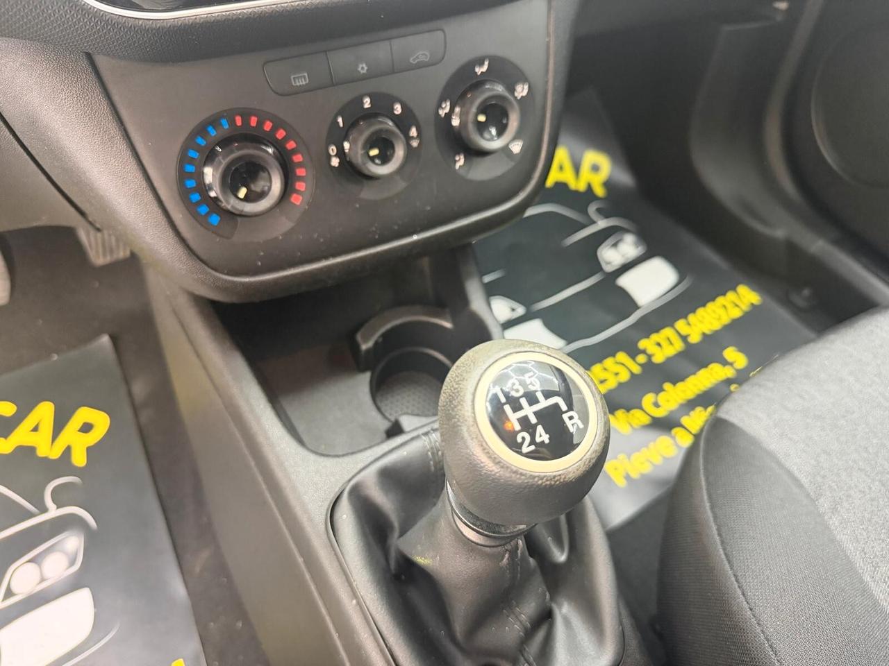 Fiat Punto 1.2 69Cv -Benzina