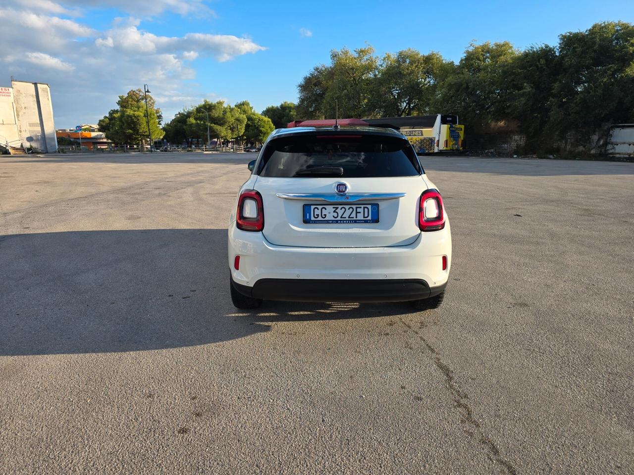 Fiat 500X 1.3 MultiJet 95 CV Hey Google
