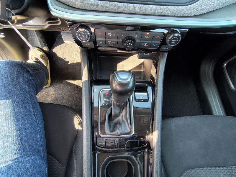 Jeep Compass e-Hybrid 1.5 Mild-Hybrid 129 CV Night Eagle