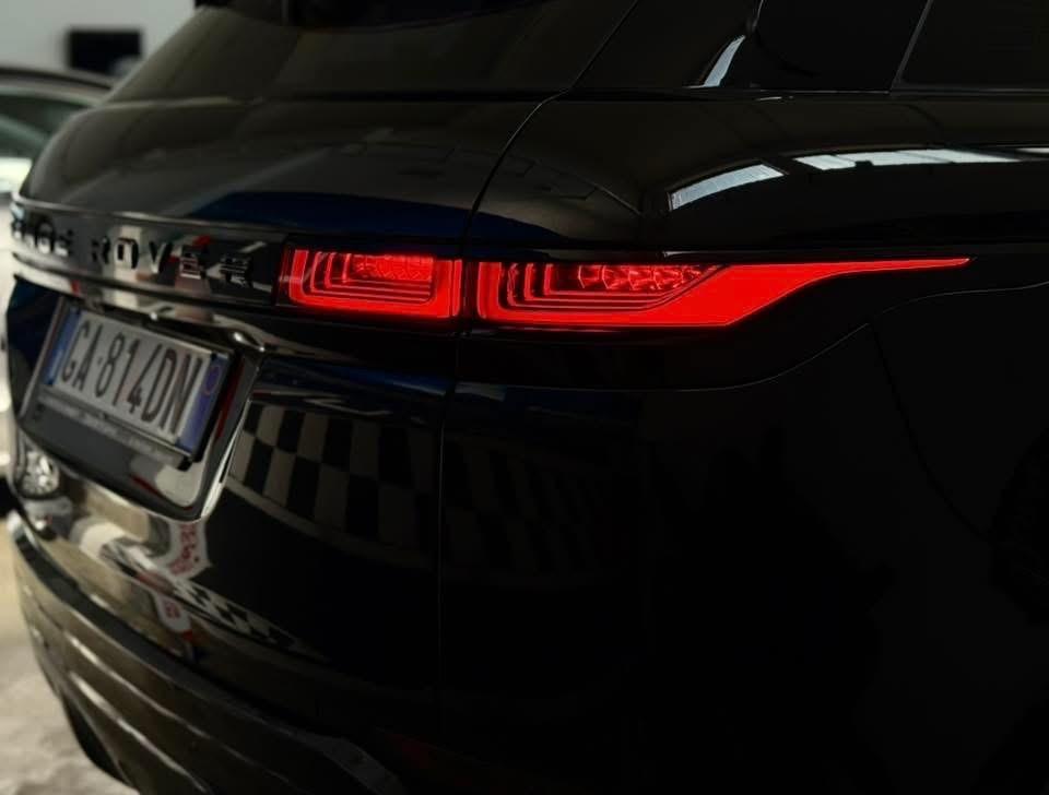 Range Evoque 2.0D 150CV AWD Aut TAGLIANDI LAND ROVER