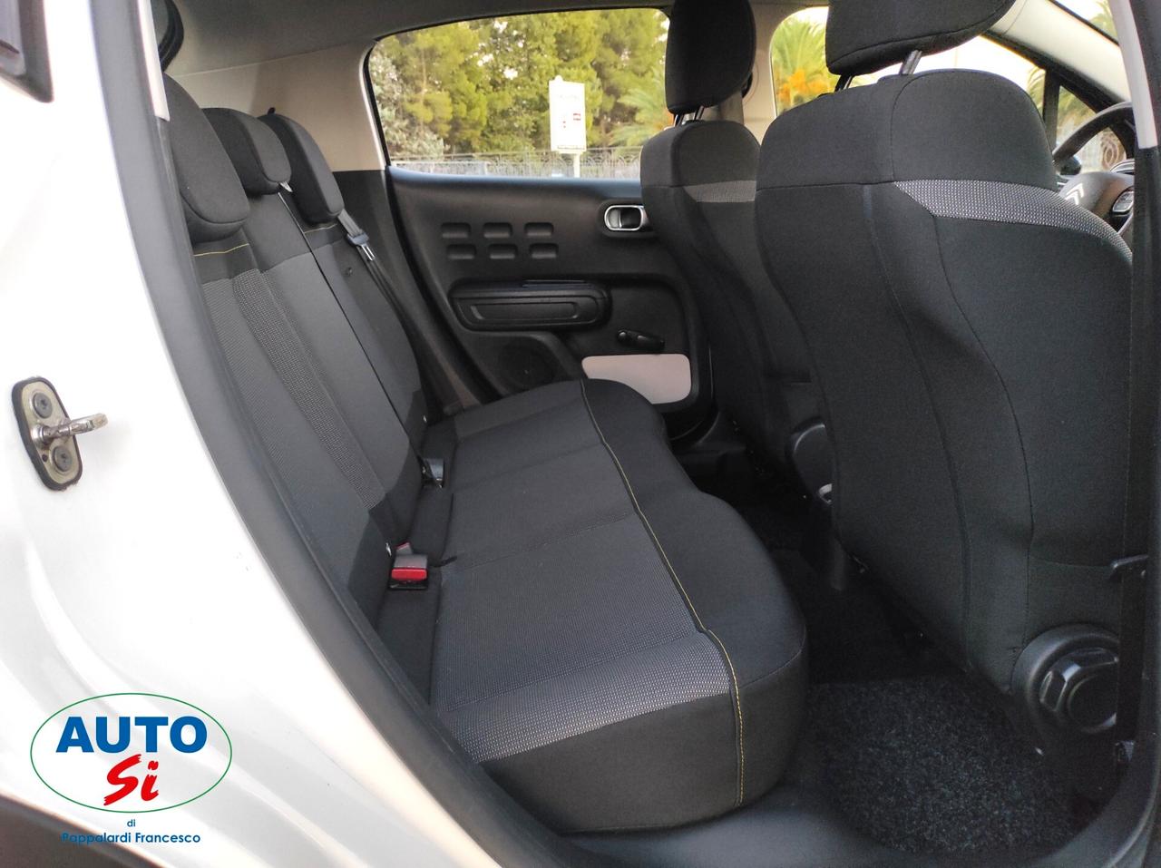 Citroen C3 1.5 BlueHDi - 100cv PARI AL NUOVO