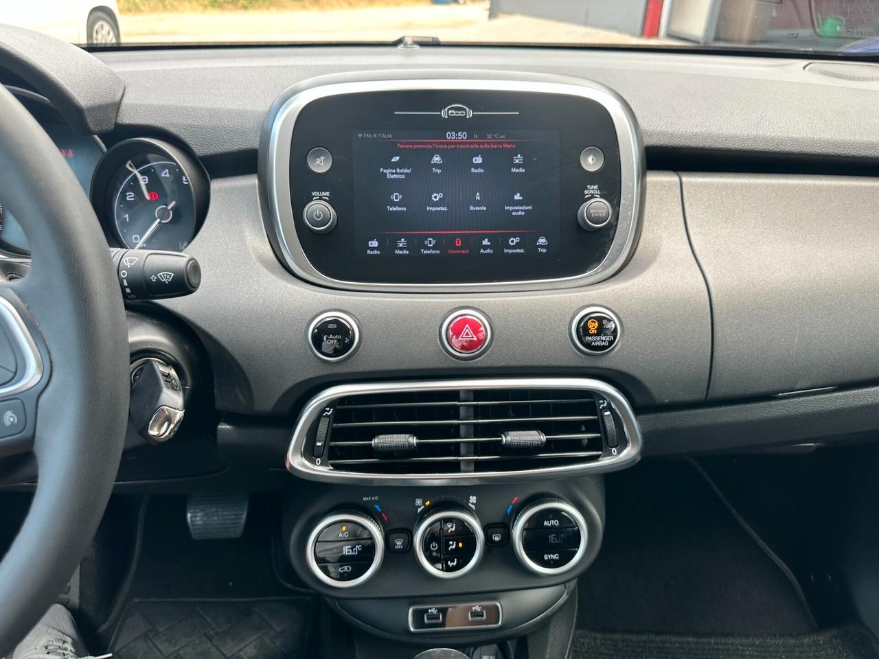 Fiat 500X 1.5 T4 Hybrid 130 CV DCT
