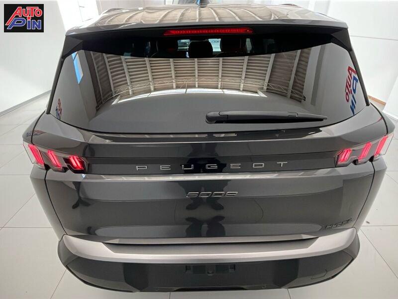 Peugeot 5008 Hybrid 145 e-DCS6 Allure *Promo*