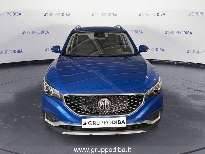 MG ZS EV EZS