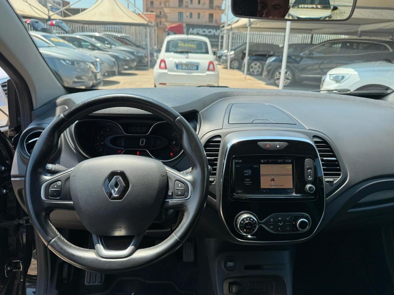 Renault Captur dCi 8V 90 CV EDC Start&Stop Energy Intens