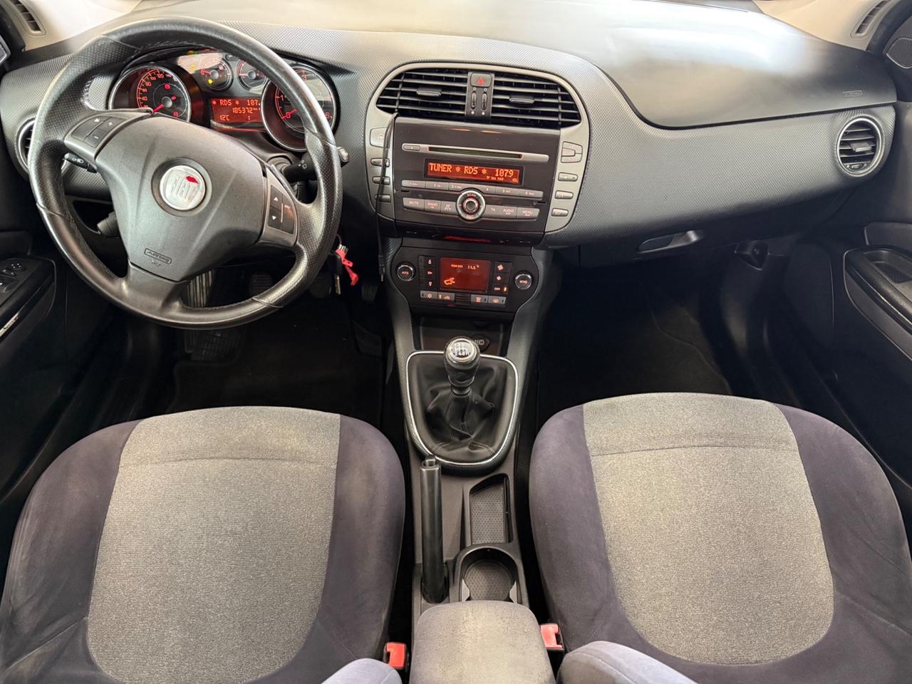 Fiat Bravo 1.6 MJT 120 CV DPF Emotion