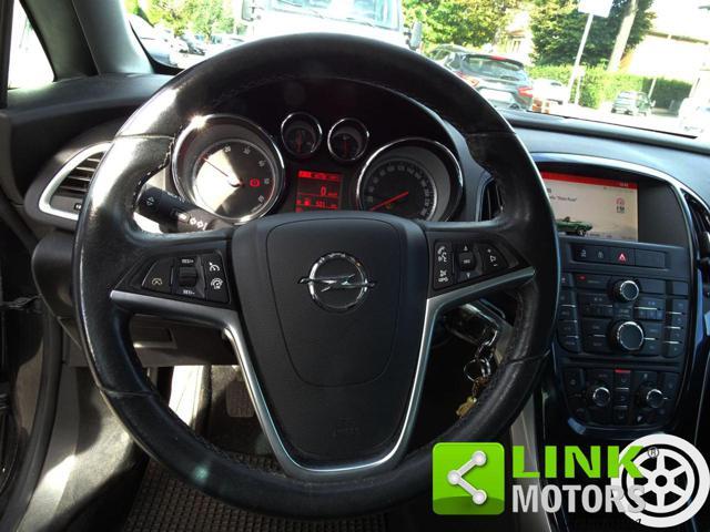 OPEL Astra 1.6 CDTI EcoFLEX S&S Sports Tourer Cosmo