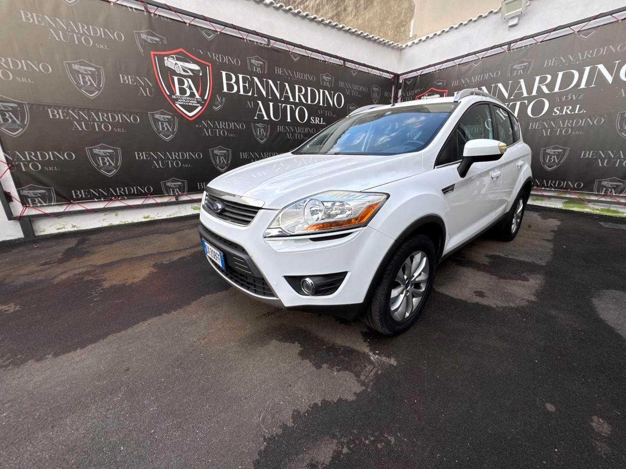 Ford Kuga 2.0 TDCi 136 CV 4WD Titanium DPF