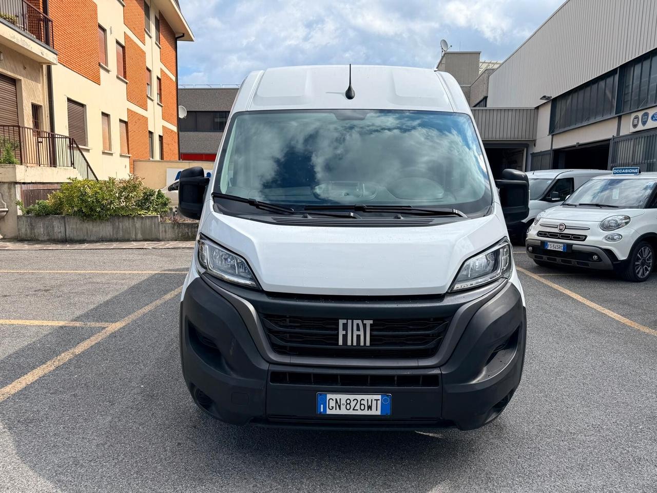 Fiat Ducato 35 2.2 Mjt 140CV PM-TM (L2H2) Furgone Maxi