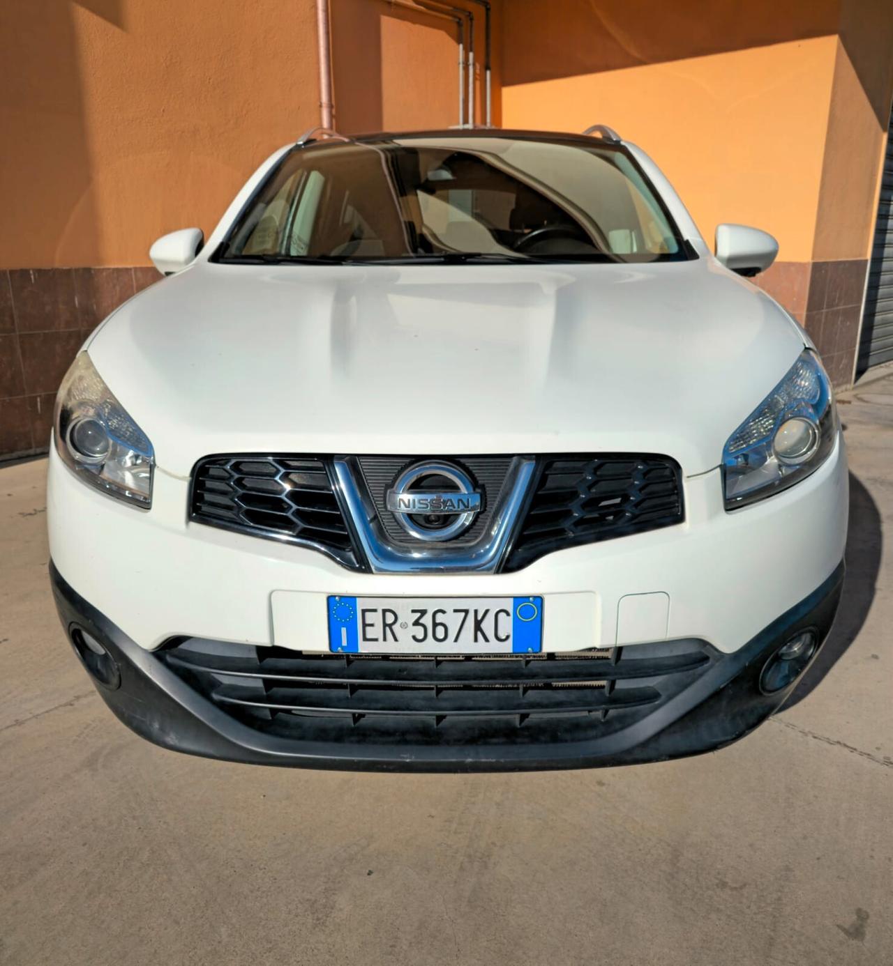 Nissan Qashqai 1.5 dCi DPF Tekna