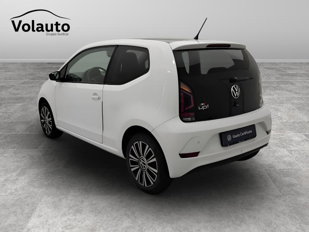 VOLKSWAGEN up! 3p 2017 - up! 3p 1.0 evo Color up! 65cv