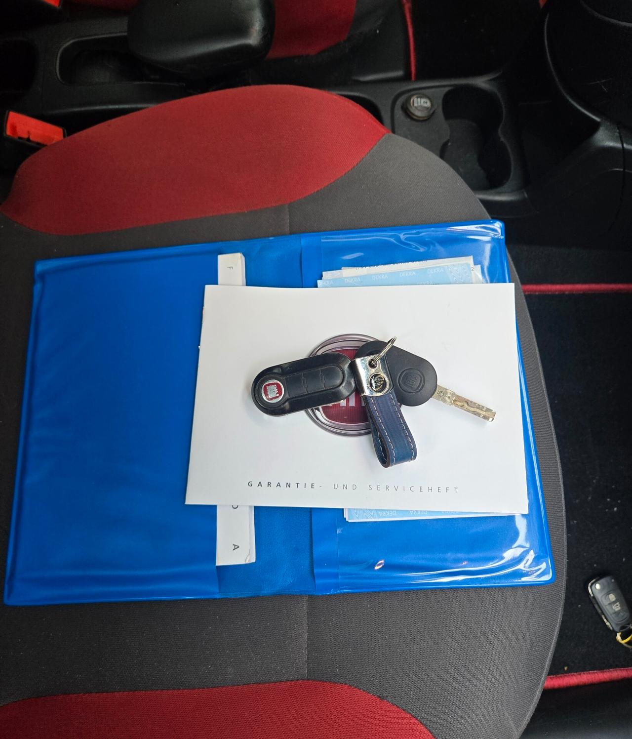 Fiat Panda 1.2 69cv Benzina