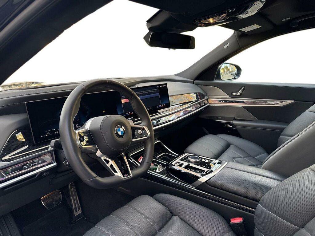 BMW Serie 7 740 d Msport xDrive Steptronic