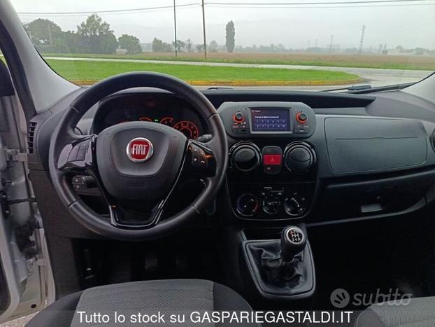 FIAT QUBO 1.3 MJT 80 CV Trekking