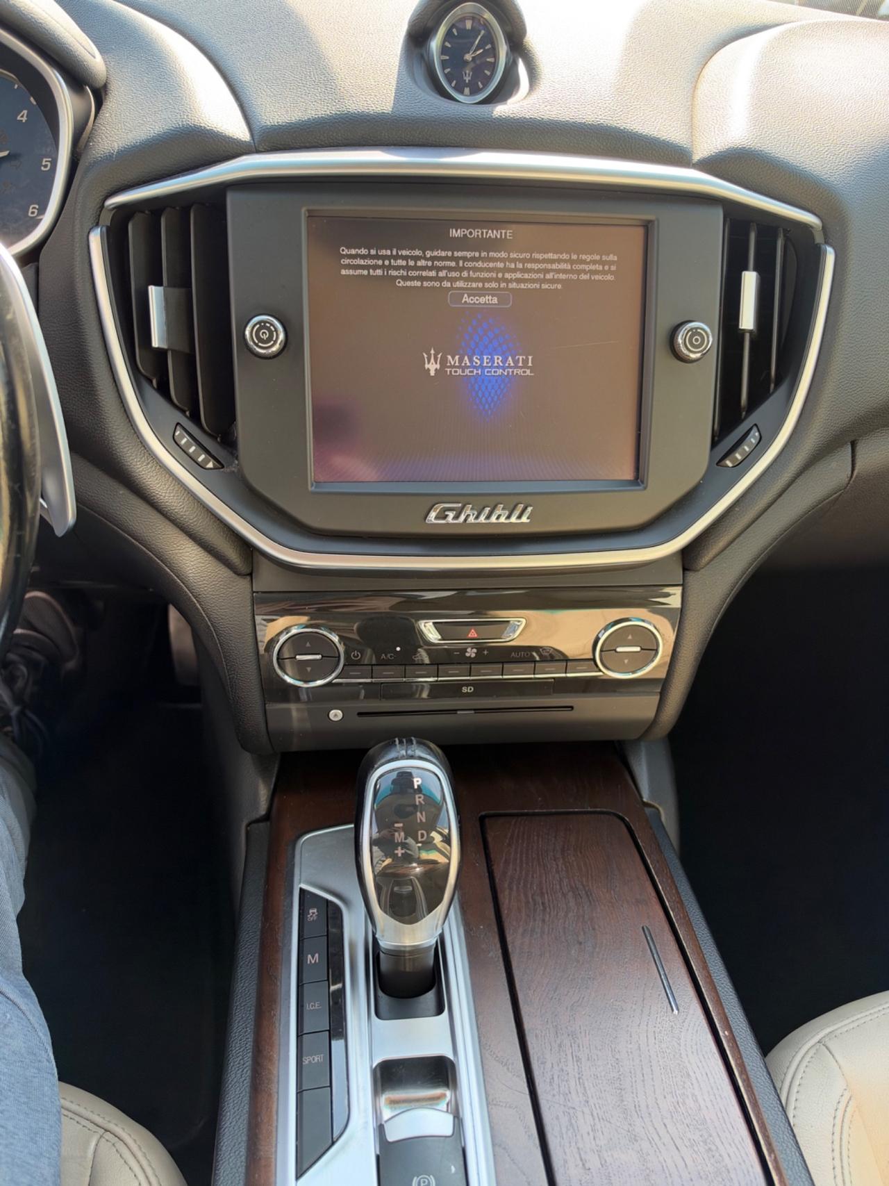 Maserati Ghibli V6 Diesel