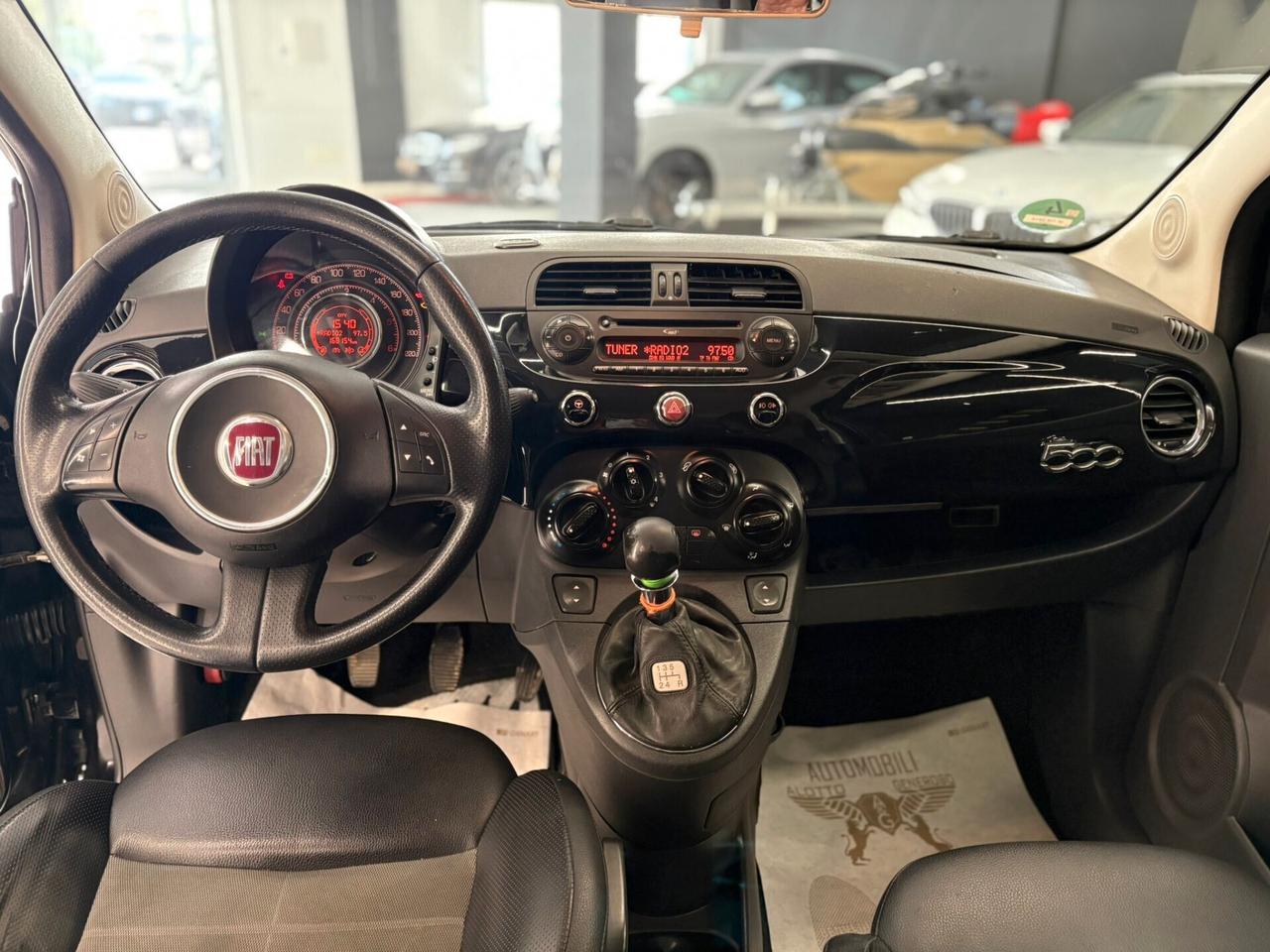 Fiat 500 1.3 Multijet 16V 75 CV by DIESEL