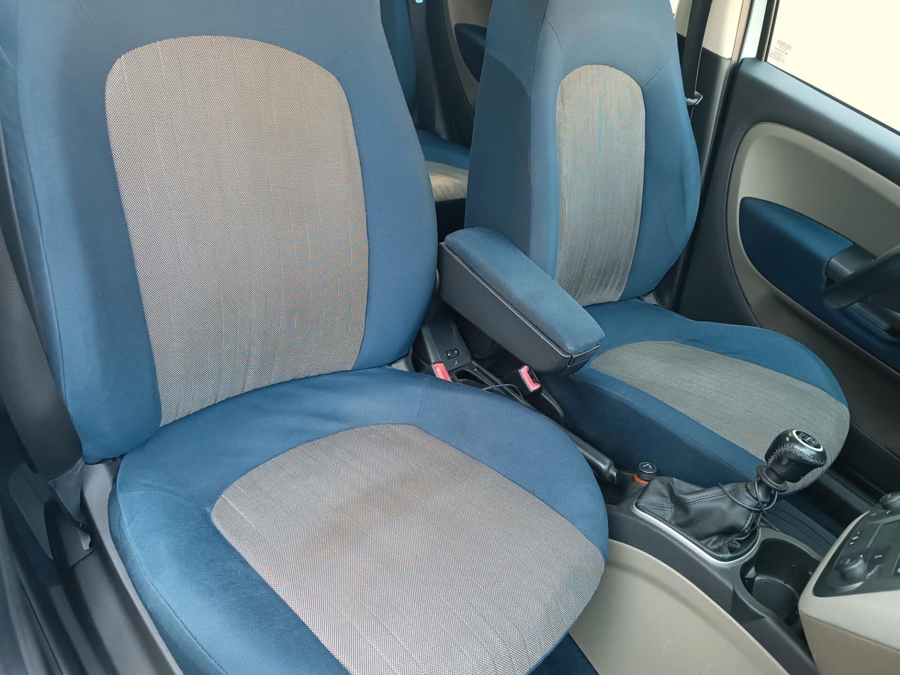 Fiat Grande Punto 1.3 diesel garanzia