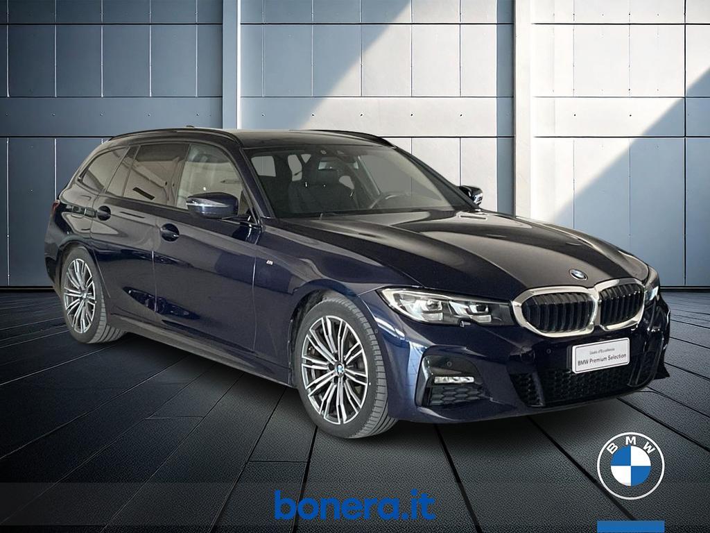 BMW Serie 3 Touring 318 d Mild Hybrid 48V Msport Steptronic