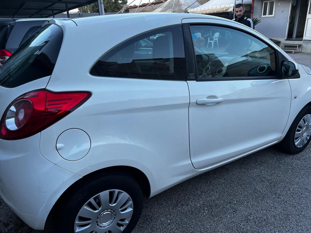 Ford Ka 1.3 Tdci 75cv 09