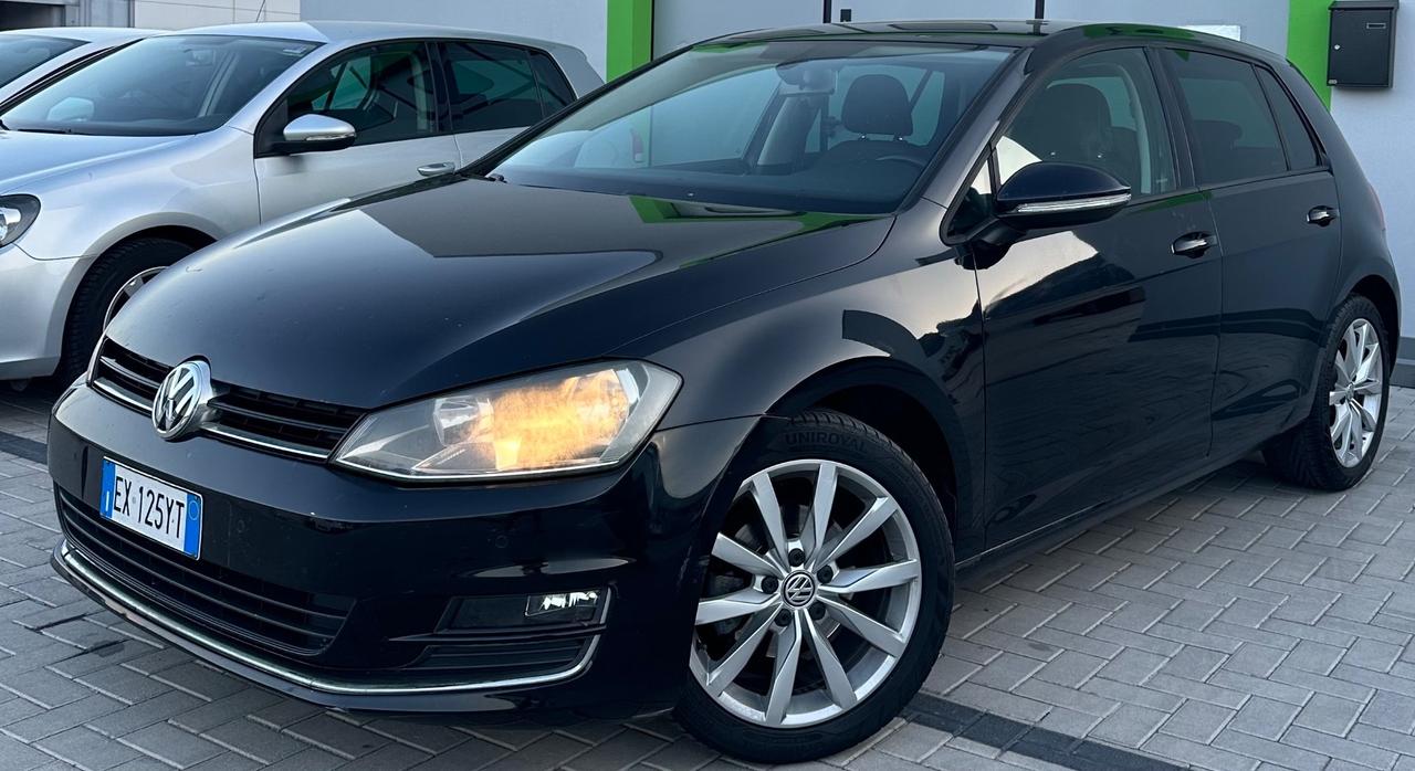Volkswagen Golf 1.6 TDI 5p. Highline BlueMotion Technology