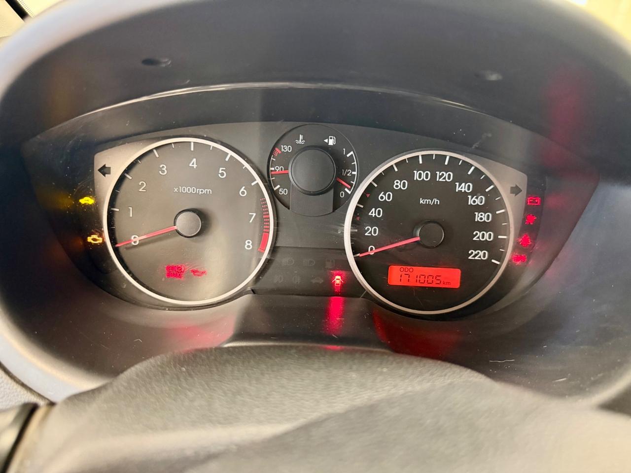 Hyundai i20 1.2 5p. BlueDrive GPL Comfort